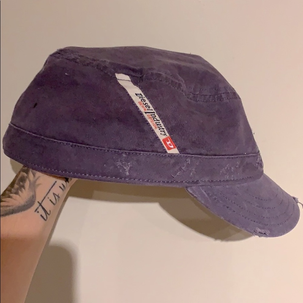 🛍3 for $30! 
Diesel Fitted Hat